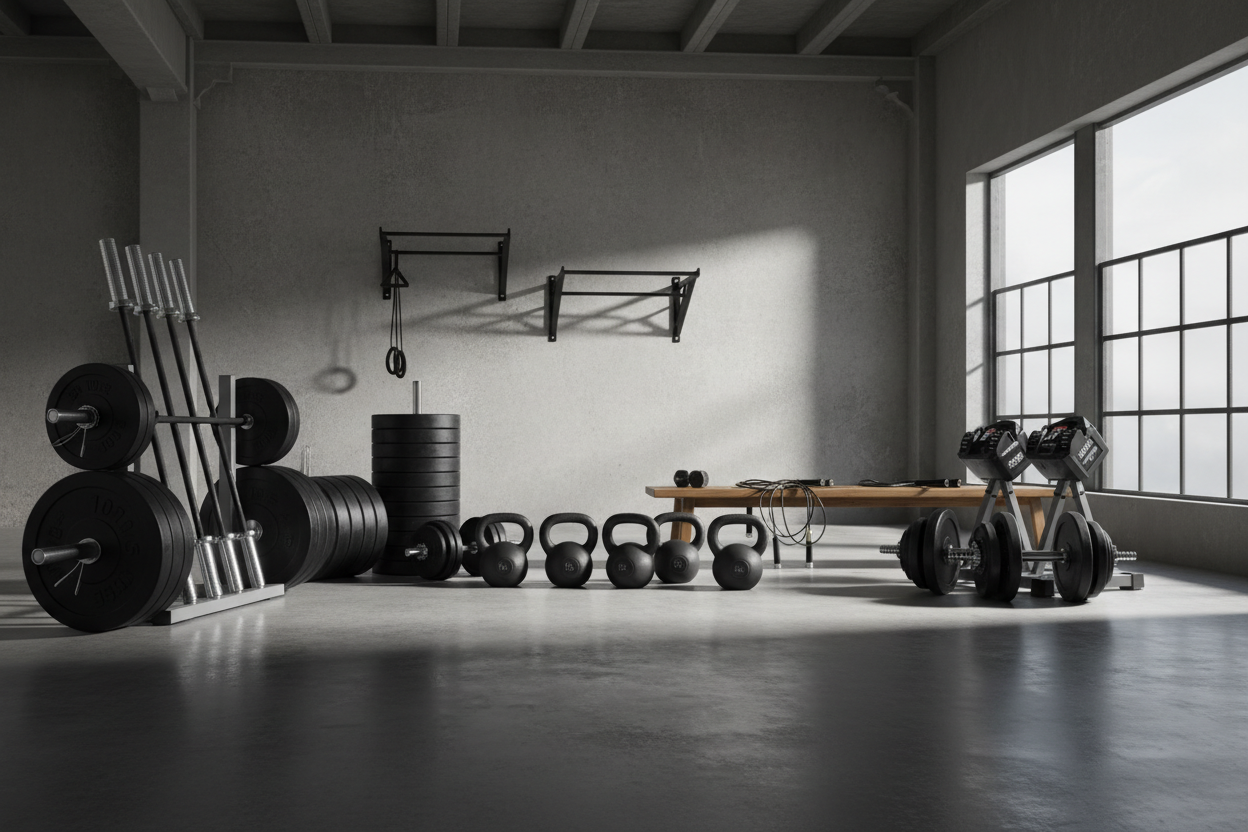 Fitness & General Exercise Equipment