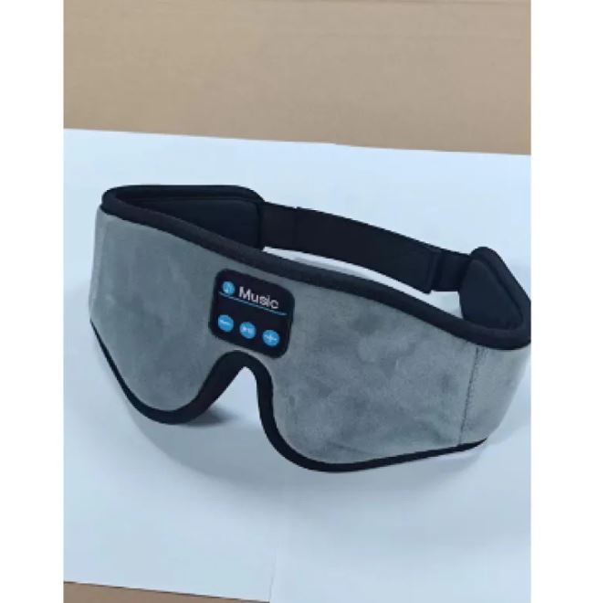 3D Eye Mask Bluetooth 5.0 Sleep Mask with Stereo Sound