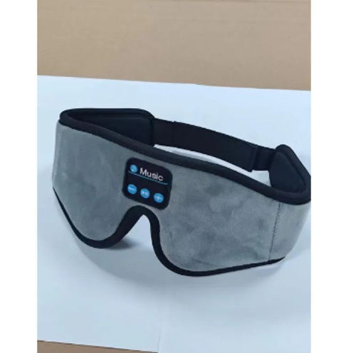 3D Eye Mask Bluetooth 5.0 Sleep Mask with Stereo Sound